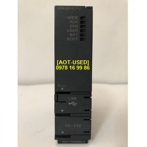 Q04UDHCPU - Bộ lập trình QCPU Mitsubishi