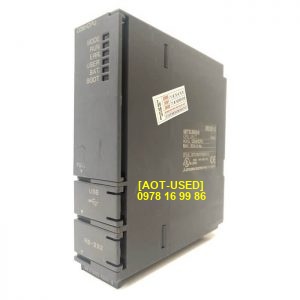 Q06HCPU - Bộ lập trình QCPU Mitsubishi