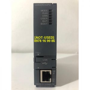 Q06UDEHCPU - Bộ lập trình QCPU Mitsubishi
