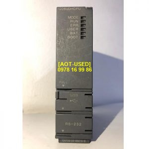 Q06UDHCPU - Bộ lập trình QCPU Mitsubishi