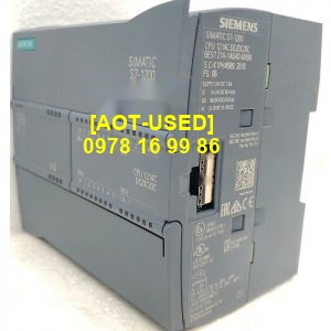 Combo S7-1200 CPU1214C DCDCDC + CB1241 RS485