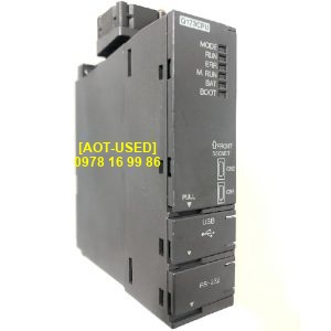 Q173CPU - Bộ lập trình QCPU Mitsubishi
