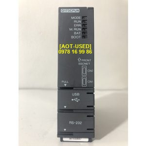 Q173CPUN - Bộ lập trình QCPU Mitsubishi