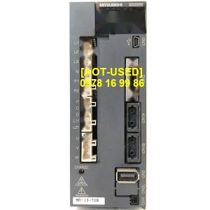 Mitsubishi AC Servo Drive MR-J3-70B