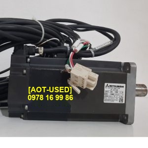 Mitsubishi Servo Motor HF-KP73B có thắng