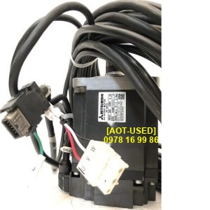 Mitsubishi Servo Motor HF-KP73 không thắng