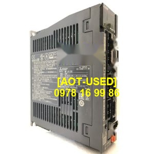 Mitsubishi AC Servo Drive MR-J4-20B
