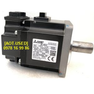 Mitsubishi Servo Motor HG-KR23