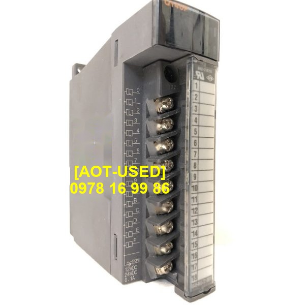 Qy40 QY40P - Mô đun ngõ ra PLC Mitsubishi | AOT