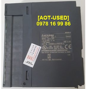 QY40P - Mô đun ngõ ra PLC Mitsubishi