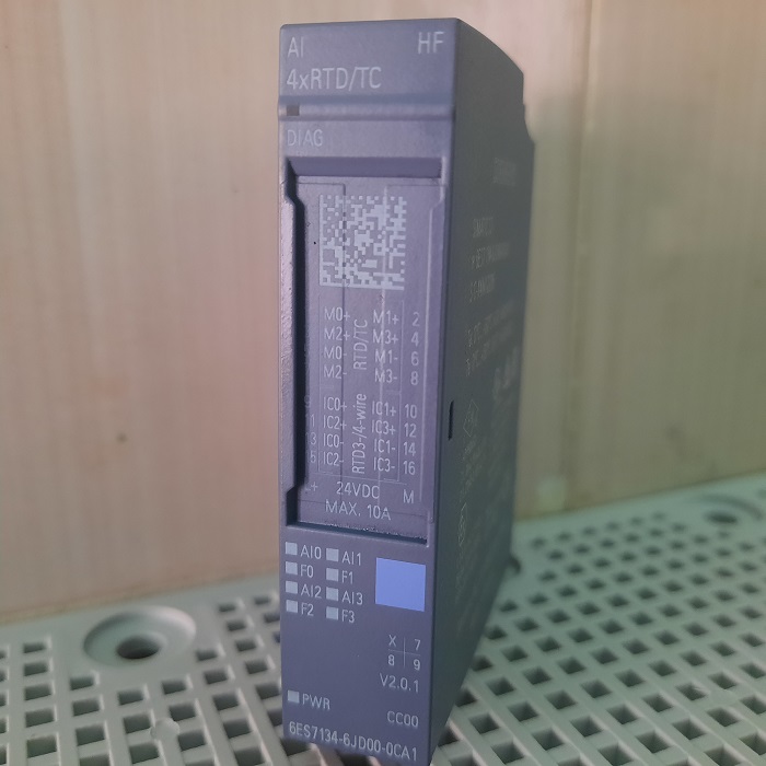 ANALOG INPUT MODULE, AI 4xRTD/TC High Feature - Ảnh 2