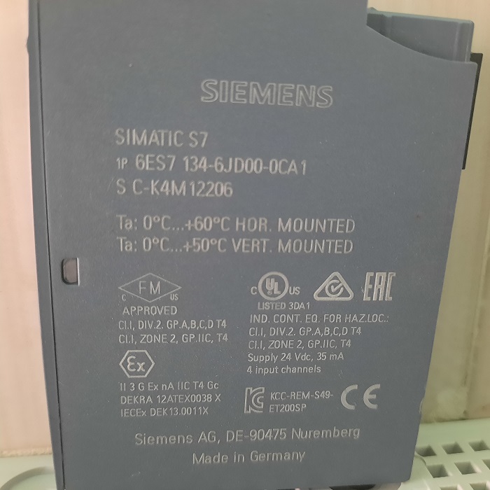 ANALOG INPUT MODULE, AI 4xRTD/TC High Feature - Ảnh 3