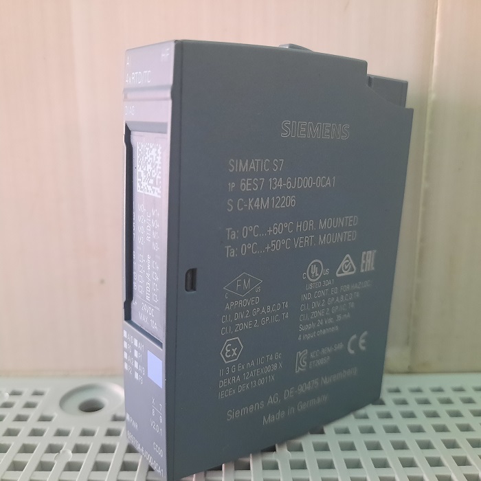 ANALOG INPUT MODULE, AI 4xRTD/TC High Feature - Ảnh 4