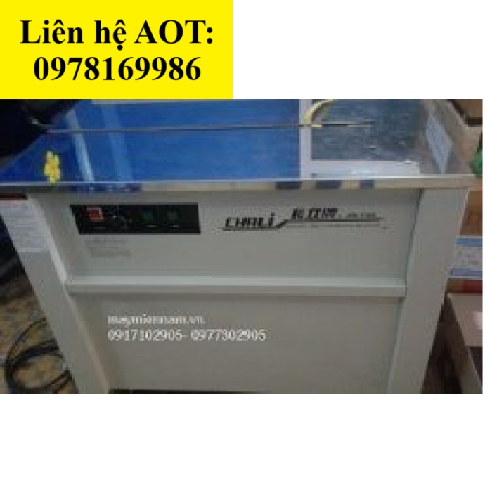 Máy Đóng Dây Đai Chaly JN – 740