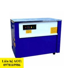 Máy Đóng Đai Thùng Bán Tự Động