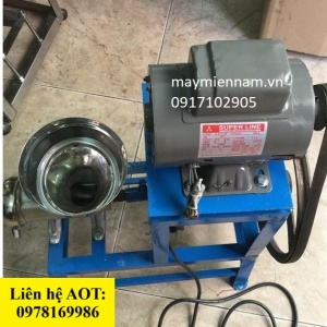 Máy xay cua đồng