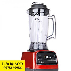 máy xay đậu nành nguyên xác shika 3000w