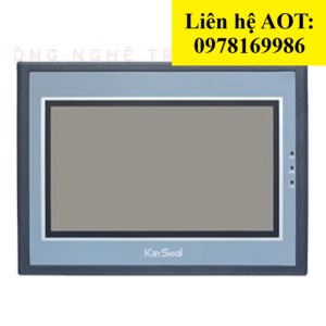 Màn hình HMI Cảm ứng LCD 7 inch, KinSeal MGC070 AMT070 AMZ070 RS232 RS485 RS422 Ethernet kết nối PLC công nghiệp, Modbus - AMT070W124 1 RS232