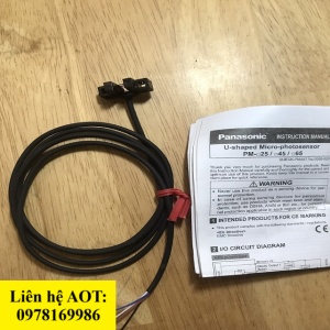 Cảm biến quang PM-L45