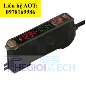 Cảm biến quang E3X-HD10