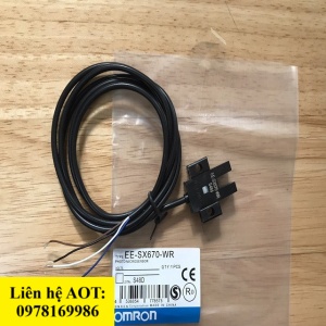 Cảm biến quang EE-SX670-WR