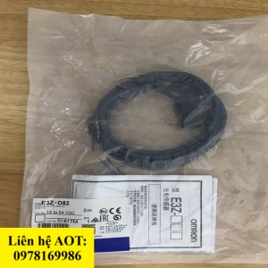 Cảm biến quang E3Z-D82