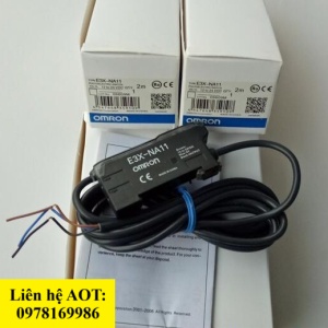 Cảm biến quang E3X-NA11