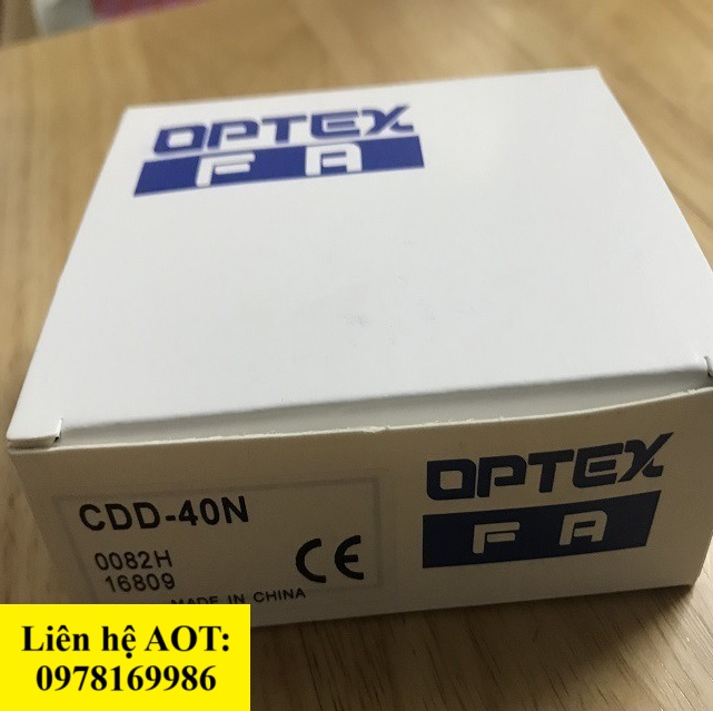 Cảm biến quang CDD-40N