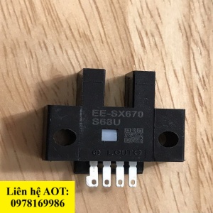 Cảm biến quang EE-SX670