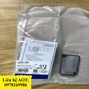 Cảm biến quang E3Z-R61