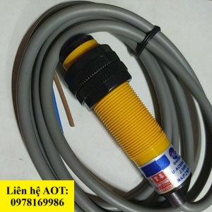 Cảm biến quang E3F-DS10Y1 điện áp 90-250V