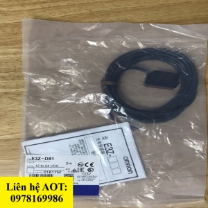 Cảm biến quang E3Z-D81
