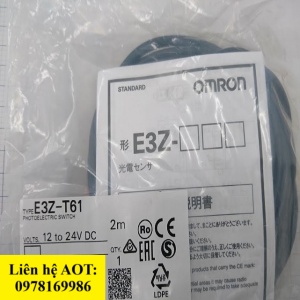 Cảm biến quang E3Z-T61