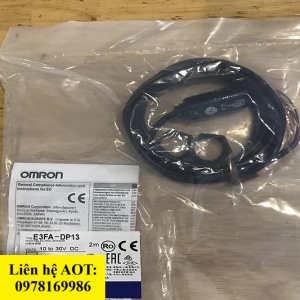 Cảm biến quang E3FA-DP13
