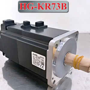 Mitsubishi Servo Motor HG-KR73B