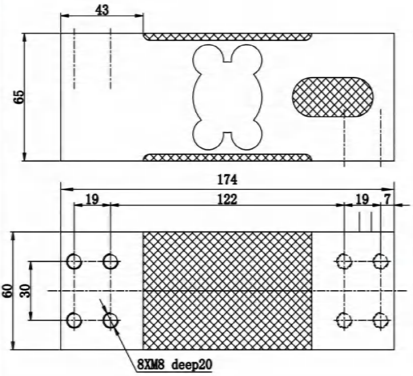 Loadcell SYMC NA3 - 100kg - Image 5