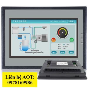 HMI KinSeal 7 inch AMZ070W06REG RS232