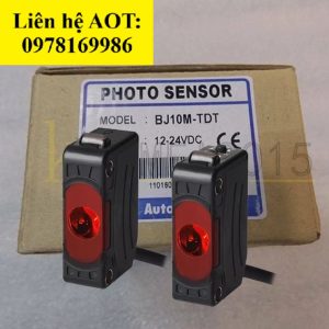Cảm biến quang BJ10M – TDT