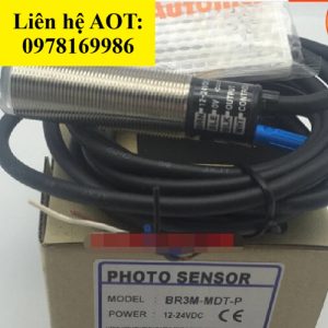 Cảm biến quang BR3M – MDT – P