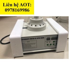Máy dán màng nhôm 500c