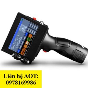 Máy in hạn sử dụng cầm tay KM127