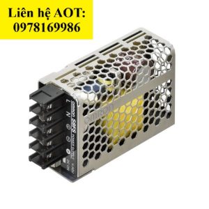 Bộ nguồn OMRON S8FS C01524 DC24V0.7A15W