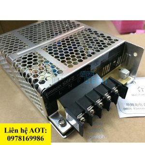 Bộ nguồn Omron S8FS-C05024 hàng mới chính hãng 100%