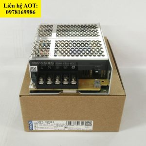 Bộ nguồn OMRON S8FS – C05024 DC24A2.2A50W
