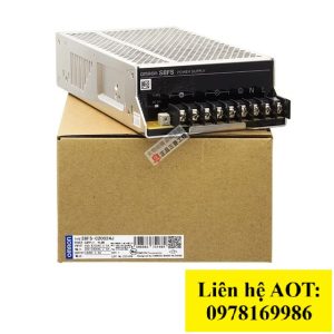 Bộ nguồn OMRON S8FS – C20024J DC24V8.8A200