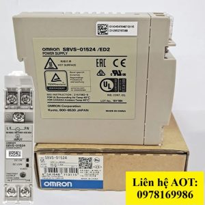 Omron S8VS 01524