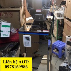 Máy Định Lượng Tự Động 100g - 3kg