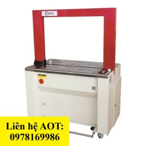máy đóng đai tự động AP8040 – AP8060