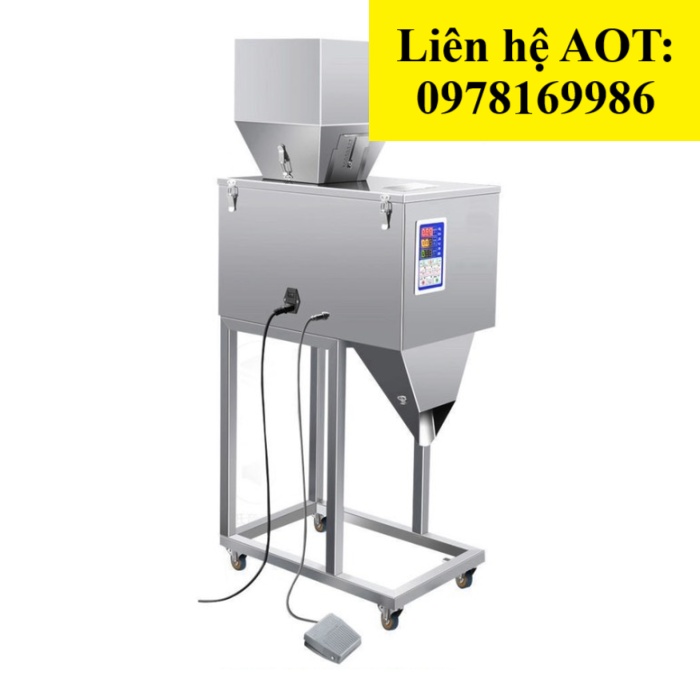 Máy cân định lượng 500gram, 1kg, 2kg, 3kg, 5kg