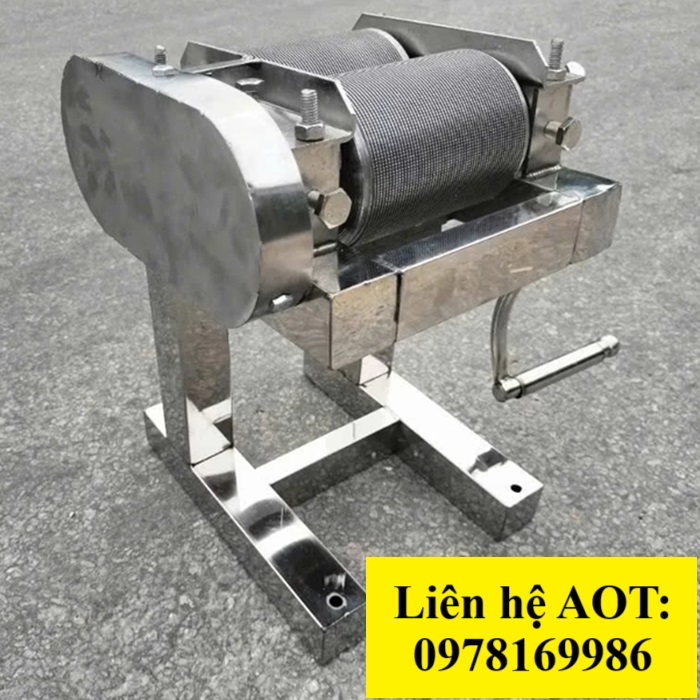 Máy cắt chả bì